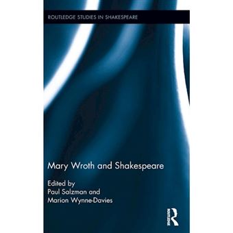 Mary Wroth and Shakespeare - Hardback - 2014 - 1
