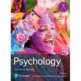 Pearson Psychology For The Ib Diploma Pearson International Baccalaureate Diploma International Editions - 1