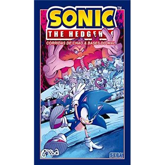Sonic The Hedgehog - Vol. 9 - 1