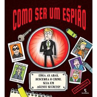 Como Ser Um Espião - 1