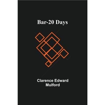 Bar20 Days - 1