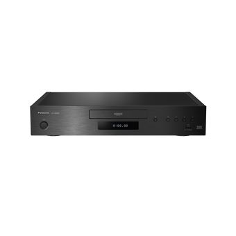 Leitor de Blu-Ray Panasonic DP-UB9000EG1 | FHD | Wi-Fi | Preto - 1