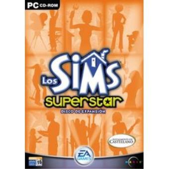 Los Sims Superstar Classic PC - 1