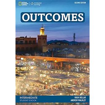 Outcomes Bre Inter Sb  Classdvd Wo Access Code - 1