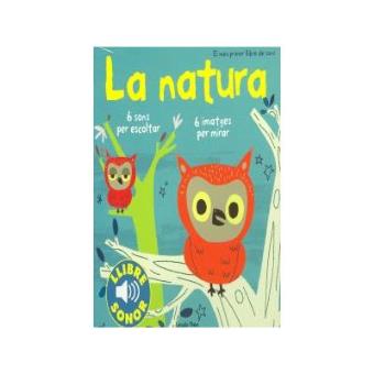 La natura. El meu primer llibre de sons - 1