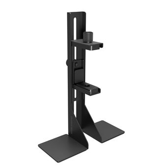 Suporte para Placa Gráfica Mars Gaming MCA-GCBPRO | Preto - 1