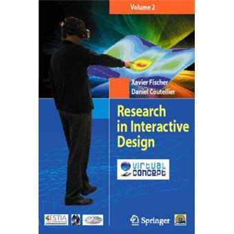 Research in Interactive Design - Proceedings of Virtual Concept - Paperback - 2006 - 1