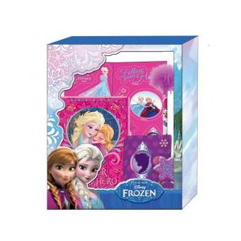 Conjunto Frozen Disney Secretos