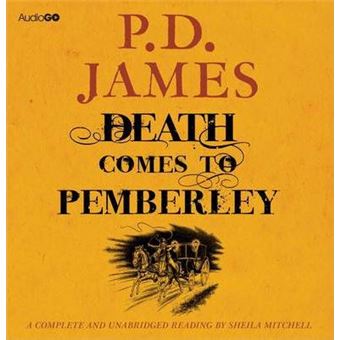 Death Comes to Pemberley - 1