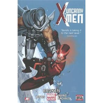 Uncanny X-Men - Hardback - 2013 - 1