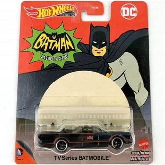 Hot Wheels TV Series Batmobile - 1