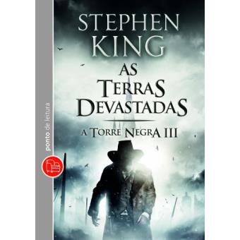 Terras Devastadas - Volume 3. Coleção A Torre Negra - 1