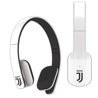Auscultadores Bluetooth Techmade H004-JUV | Branco - 1