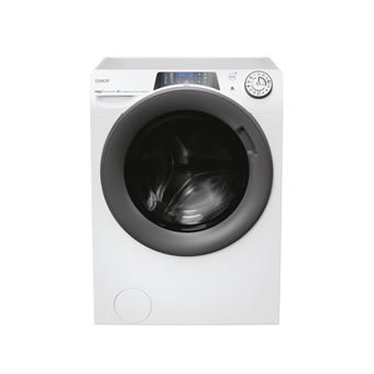 Máquina de Lavar e Secar Roupa Candy RapidÓ PRO RPW4856BWMR9/1-S | 8/5 Kg | 1400 RPM | D | Branco - 1