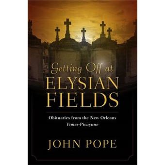 Getting Off at Elysian Fields - 1