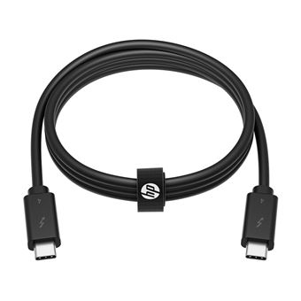 Adaptador de Cabo de Vídeo HP TBT4 CBL EMEA-INTL EN Loc-Euro plug - 1