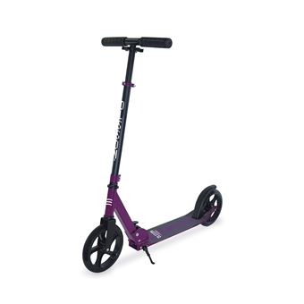 Trotinete OLSSON HOPP | ABEC 9 | Guiador 360 | Altura Ajustável | 77-98cm | Roxo - 1