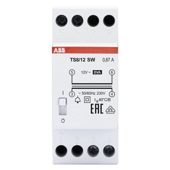 Disjuntor ABB 2CSM081402R0811 - 1