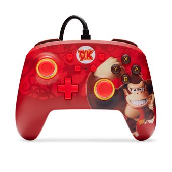 Controlador de Jogo PowerA Enhanced | Vermelho - 1