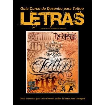 Guia Curso de Desenho para Tattoo - 1