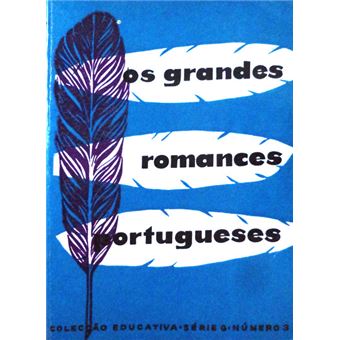 Os grandes romances portugueses. - 1