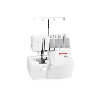 Máquina de Costura Overlock Bernina L450 | 16 Pontos - 1