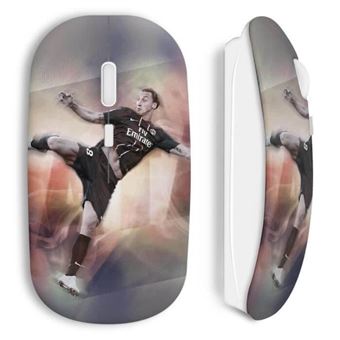 Rato Wireless Maniacase Zlatan Ibrahimovic Futebol - 1