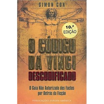 O Código da Vinci Descodificado - 1
