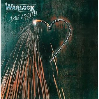 True As Steel | Vinil Roxo Escuro | Edição Limitada - 1