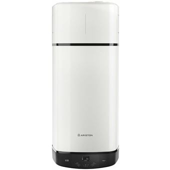 Termoacumulador Ariston NUOS PLUS S2 WIFI | Gás Natural | Vertical | 80 L | Branco - 1