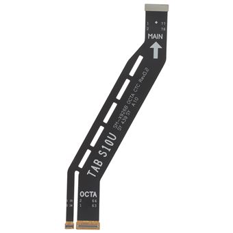 Nappe da Placa Mãe Clappio para Samsung Galaxy Tab S10 Ultra Conector Principal Flex - 1