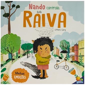 Minhas Emoções: Nando Controla Sua Raiva - 1