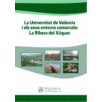 La Universitat de València i els seus entorns comarcals - 1