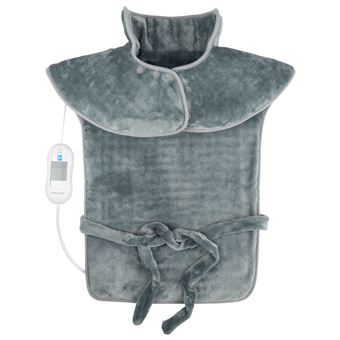 Almofada de Aquecimento Elétricas ProfiCare PC-RNH 3107 | Cinzento - 1