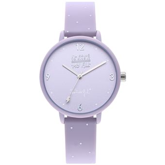 Relógio Senhora MR WONDERFUL HAPPY HOUR WR30301 - Roxo - 1