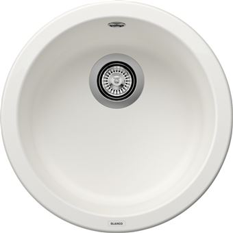 Lava-Loiça BLANCO BLANCORONDO | 1 Cuba | Branco - 1