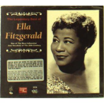 Ella Fitzgerald-legendary Best Of (2Cd) - 1