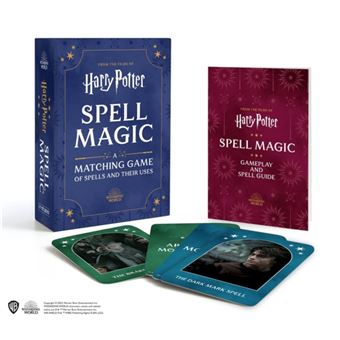 Harry Potter Spell Magic - 1