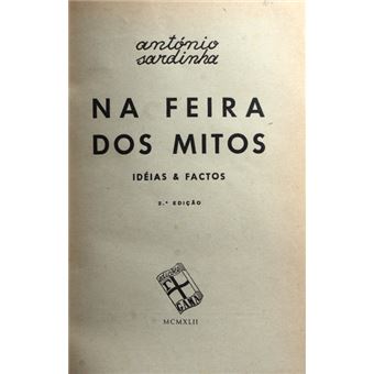 Na feira dos mitos. [2.ª edição] - 1
