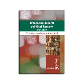 Ordenacion general del misal romano - 1