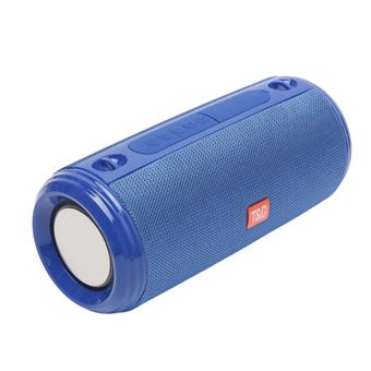 Coluna Portátil Bluetooth Klack® 537 poderoso com luzes led - 1