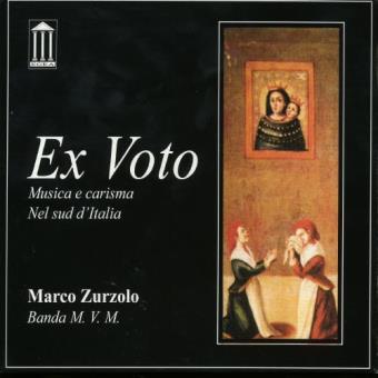 Zurzolo, Marco & Banda M.-Ex Voto - 1