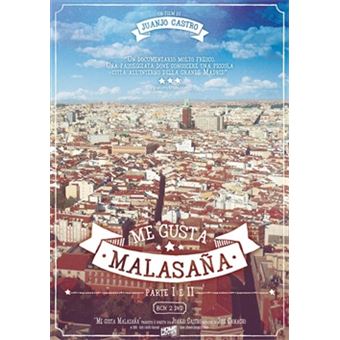 laFeltrinelli Me Gusta Malasana 1&2 (2 Dvd) - 1