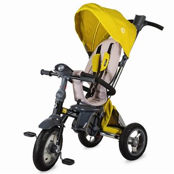Triciclo Coccolle Velo Air | Mustard - 1