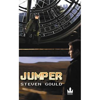 Jumper - Jumper | Steven Gould - 1