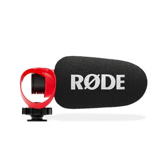 Microfone para Câmara Digital RØDE VideoMicro II | Preto - 1