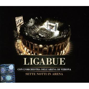 Ligabue-sette Notti In Arena +.. - 1