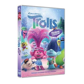 laFeltrinelli Trolls - Missione Vacanze DVD Italiano - 1