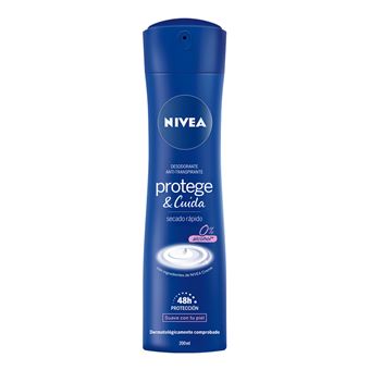 Antitranspirante NIVEA Protect & Care - 1