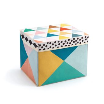 Caixa de Arrumação DJECO DJ4481 - 1